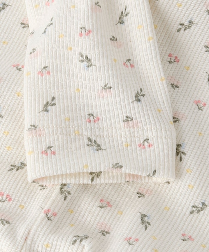 NBFGAGO SLIM LEGGING LIL meisjes broek ecru