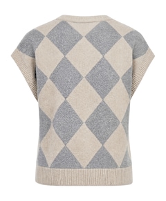 Dames spencer beige