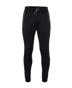 Omikron heren trainingsbroek zwart