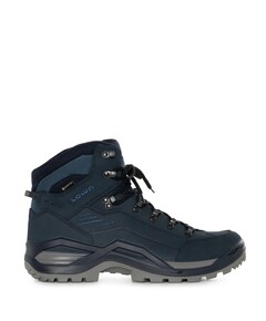 Renegade Evo GTX Mid heren wandelschoenen blauw