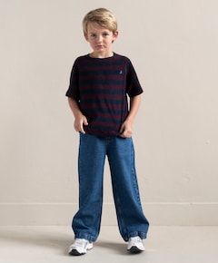 jongens jeans blauw