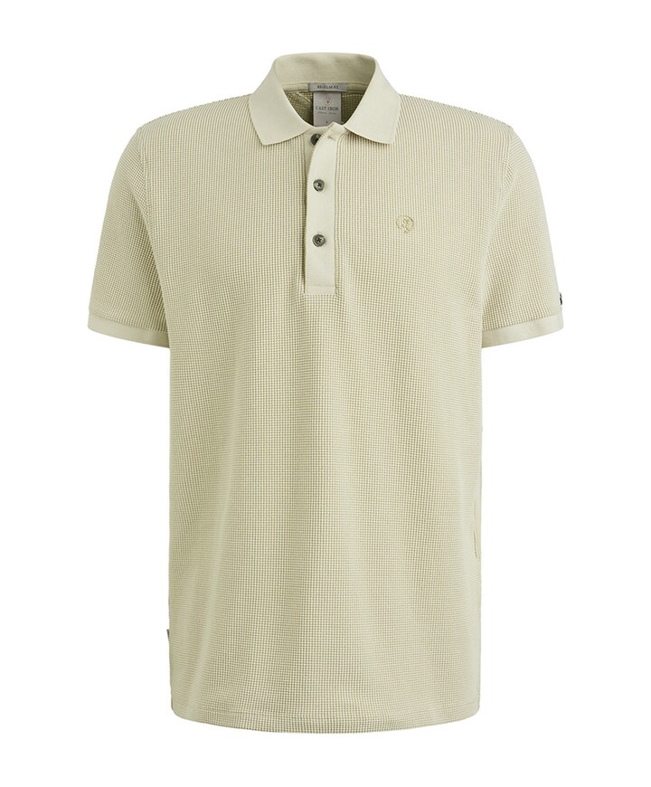 Polo beige