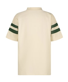 Jongens t-shirt ecru