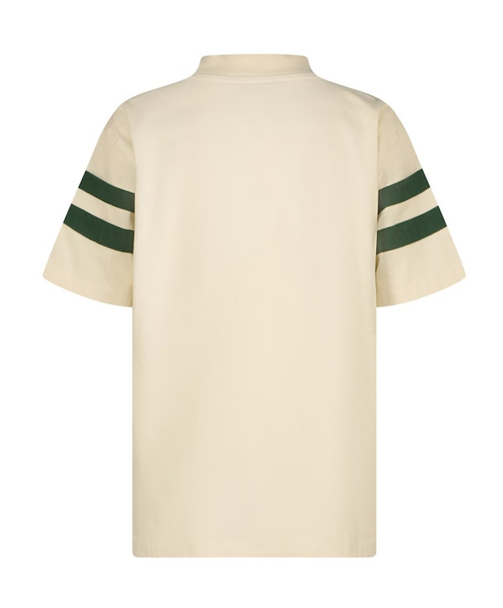 Jongens t-shirt ecru