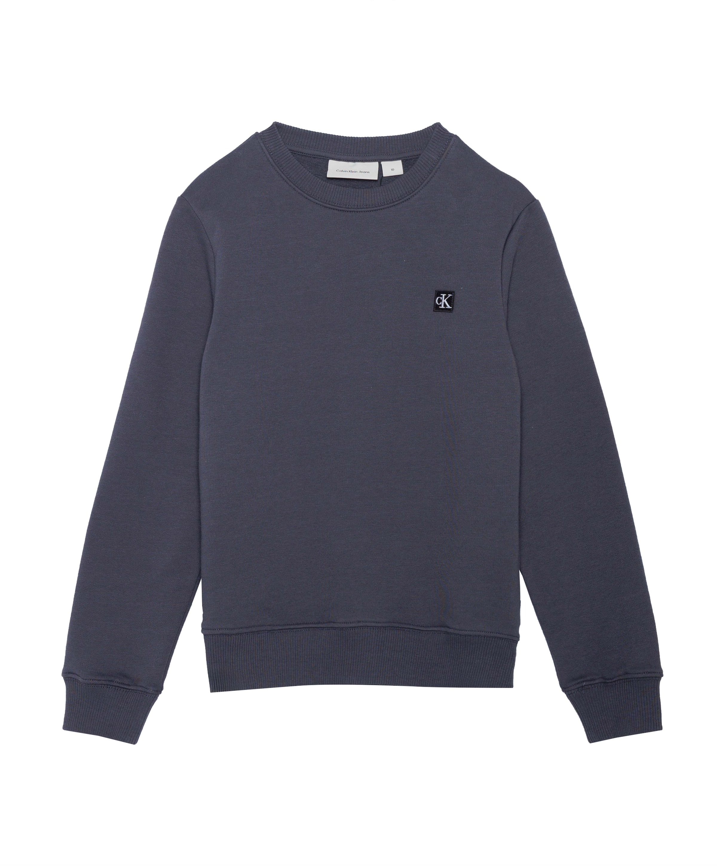 Uniseks sweater  grijs