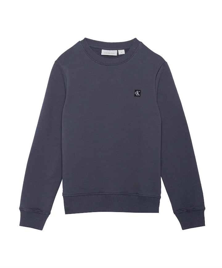 Uniseks sweater  grijs
