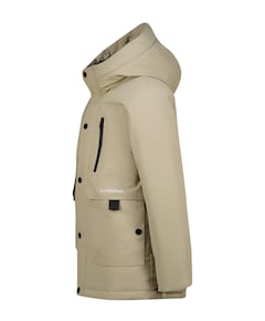 Jas beige