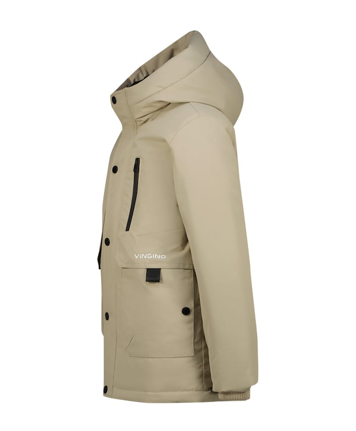Jas beige