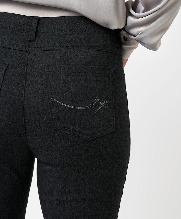 Meine beste Freundin dames broek grijs