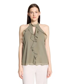 Dames top groen