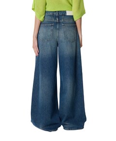 Zoya-X dames jeans blauw