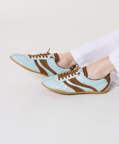 dames sneakers blauw