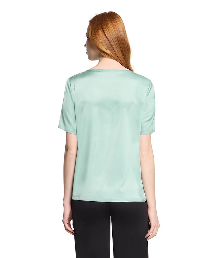 Dames blouse groen