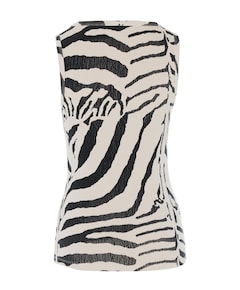 Dames top grijs