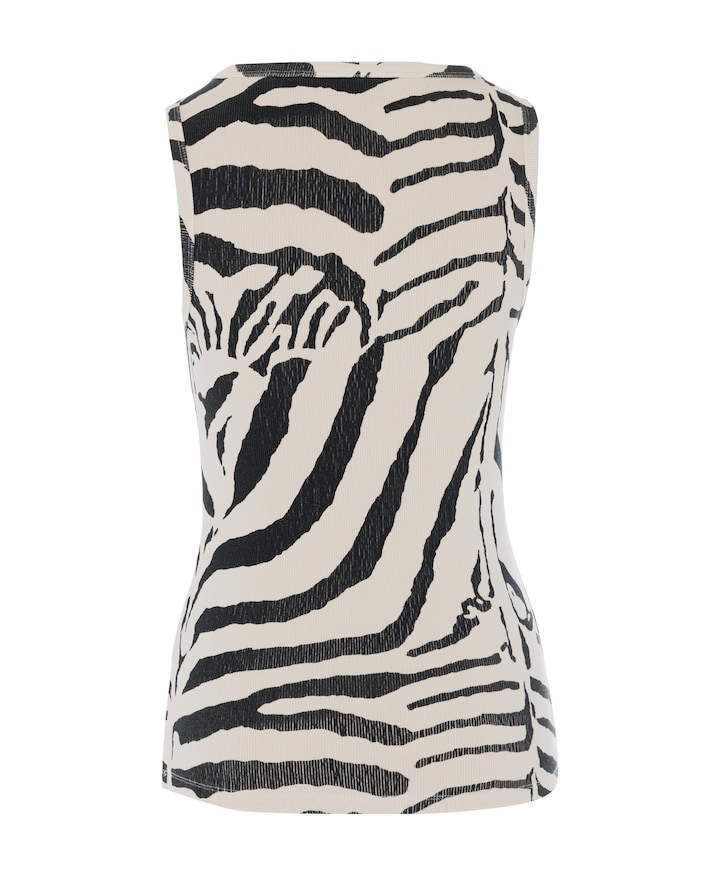 Dames top grijs
