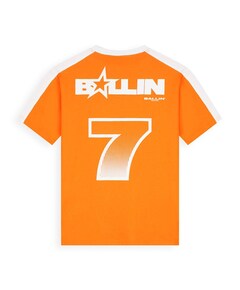Jongens T-shirt oranje