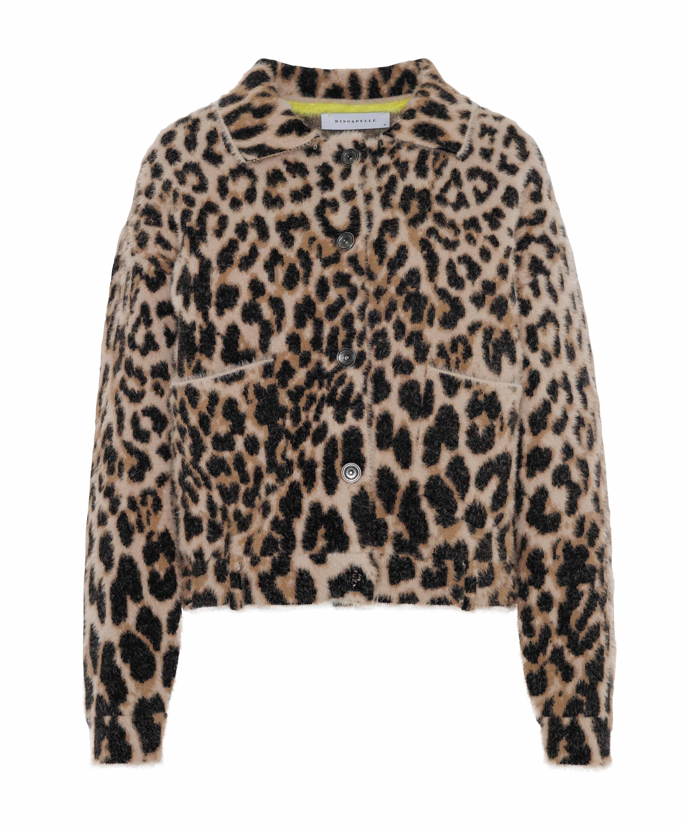 Dames vest beige