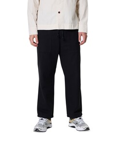 Service Works Canvas Chef broek zwart