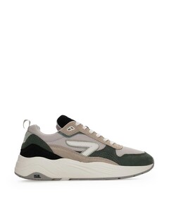 Glide S43 heren sneakers beige