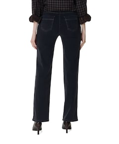 MbF Straight dames broek grijs