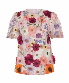 Dames blouse multicolor