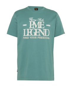 Heren T-shirt groen