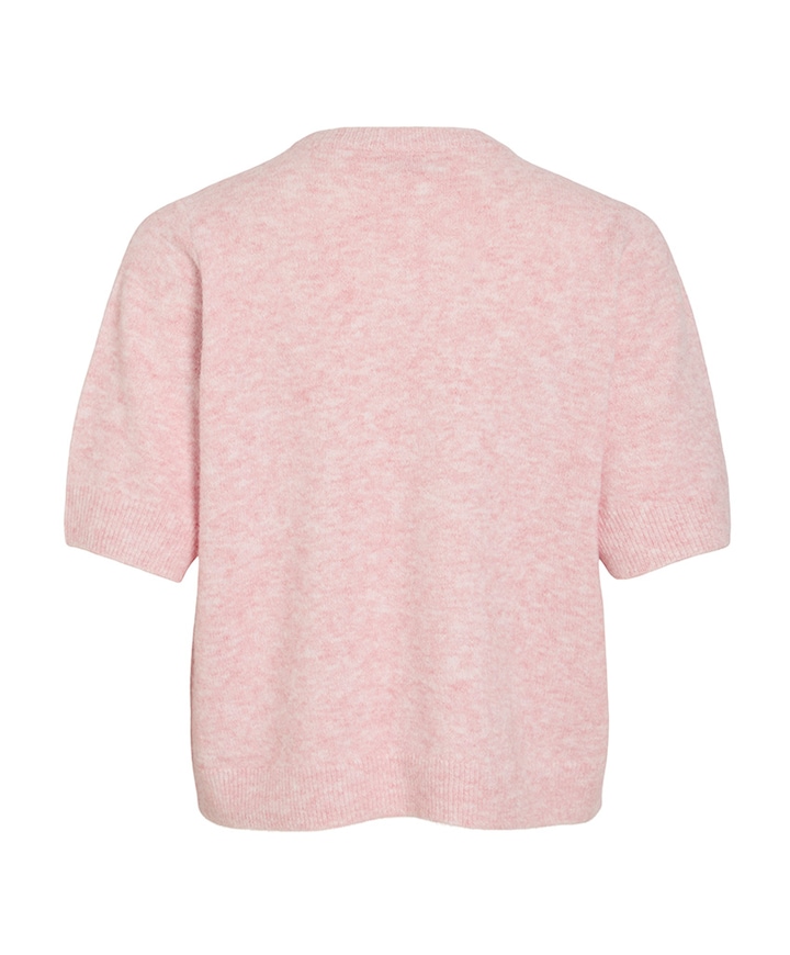 Dames vest roze