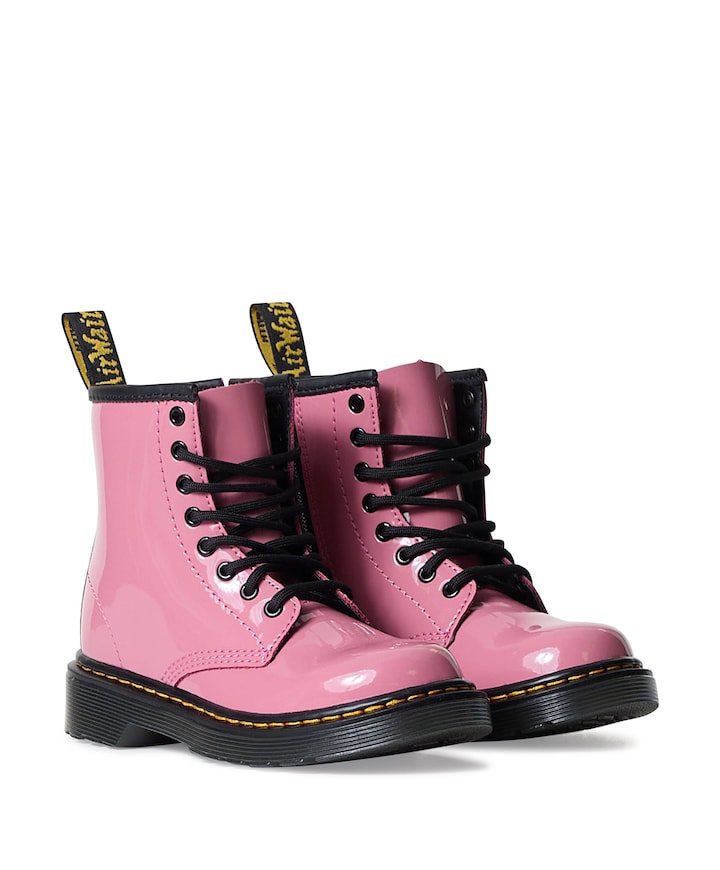 1460 J 8 Eye Boot meisjes boots roze