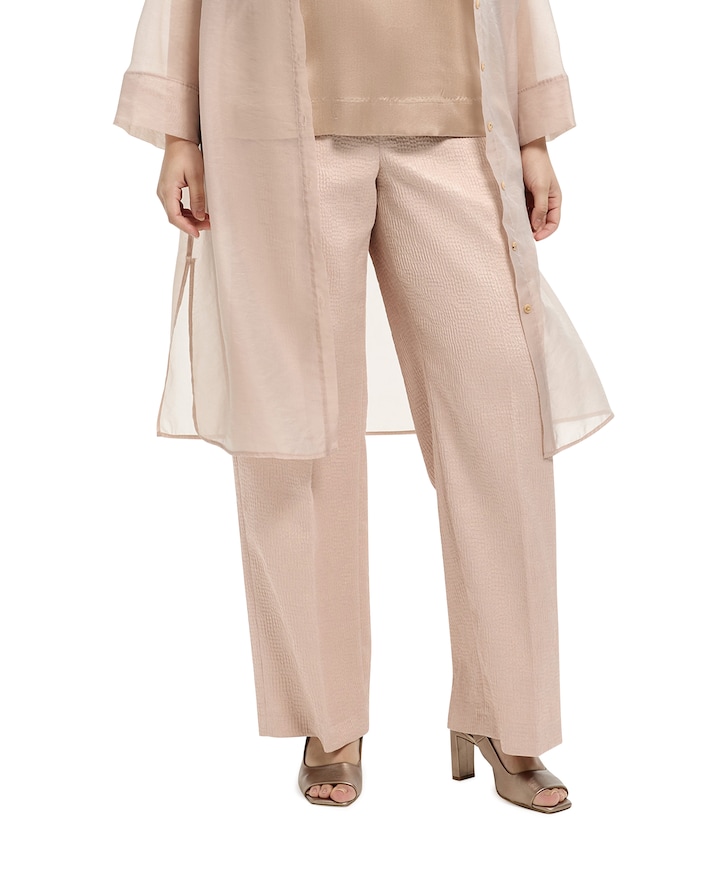 X-PUK- dames pantalon roze