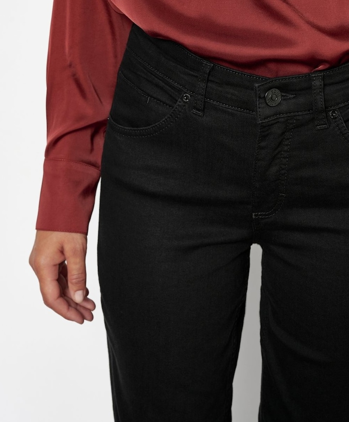 Liv dames broek zwart