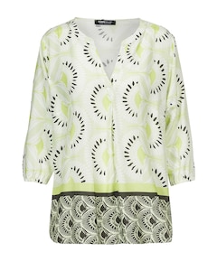 Dames blouse groen