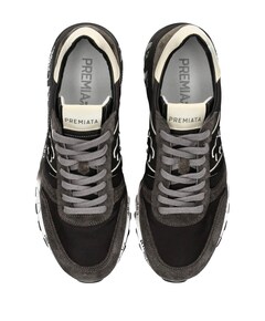Lander sneakers grijs