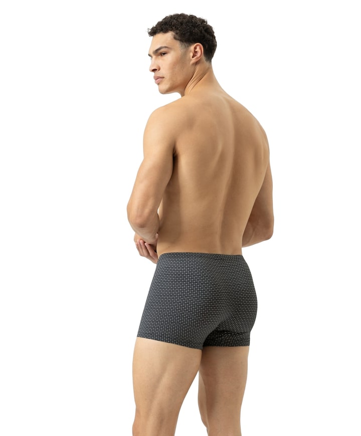 Heren boxershort zwart