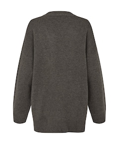 Dames vest groen