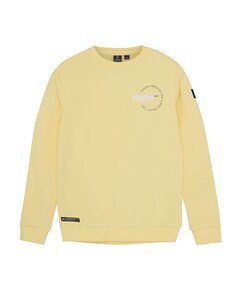 Sweater geel