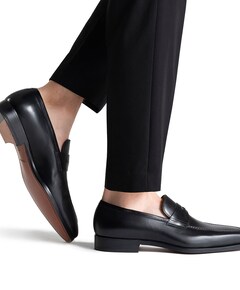 heren instappers zwart