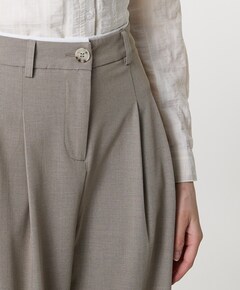 dames broek beige