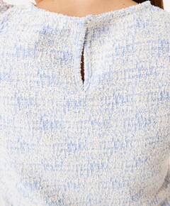 T-shirt blauw