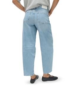 Lolah joy dames jeans blauw