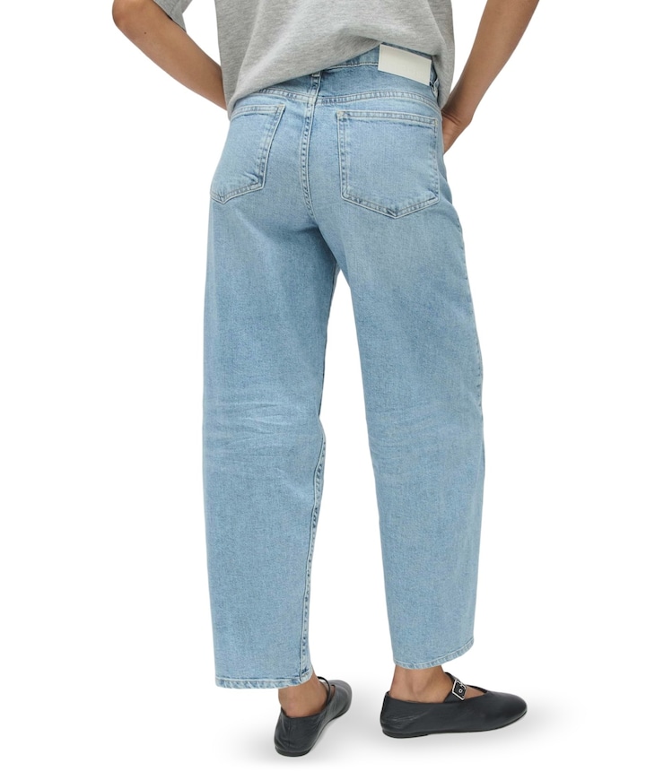 Lolah joy dames jeans blauw