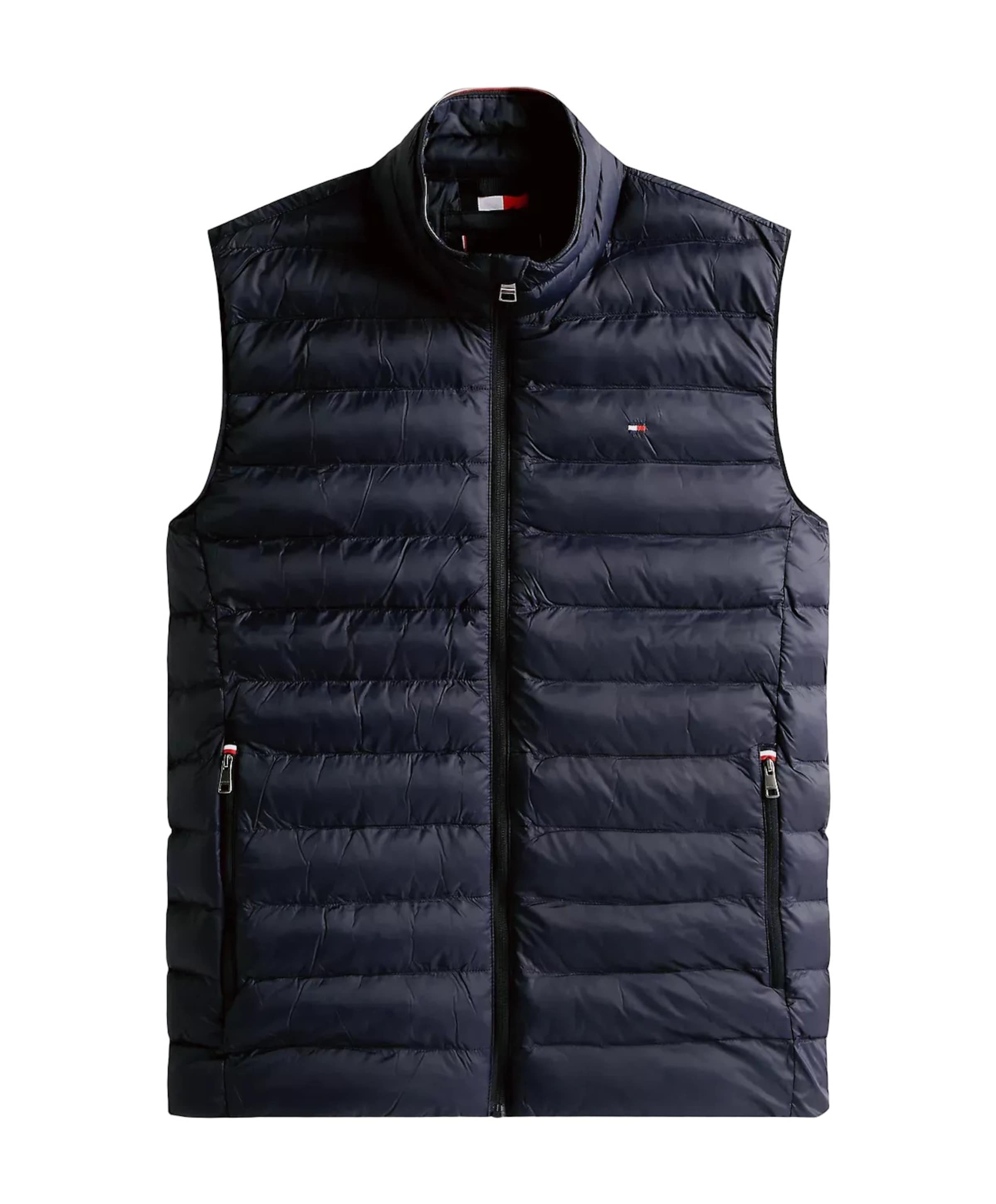 Heren bodywarmer blauw