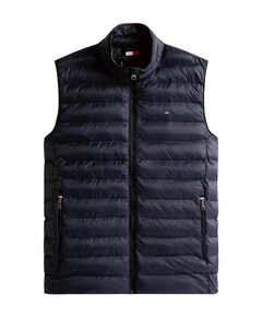Heren bodywarmer blauw