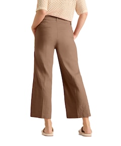 California dames broek bruin