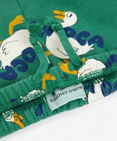 La Oca all over joggings broek groen