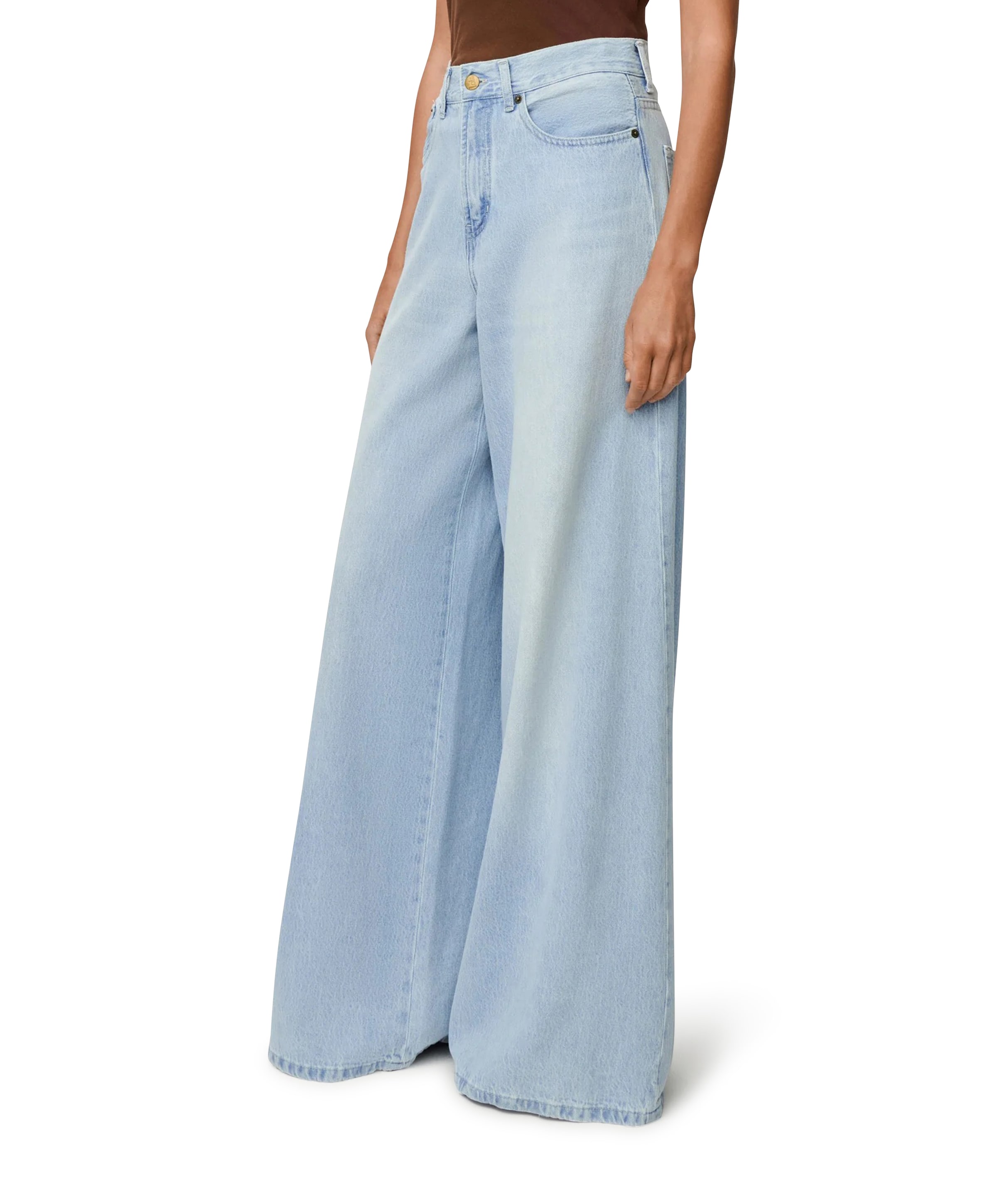 Marlene 7893 Wilson Bleach dames jeans blauw