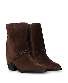Domizia dames laarzen bruin