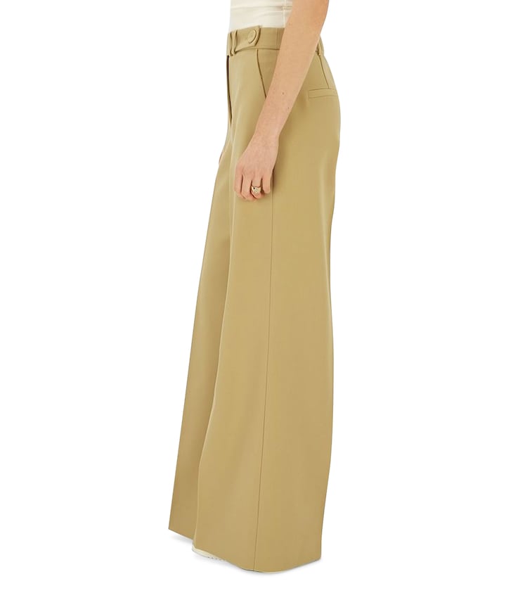 JESSIE dames broek beige