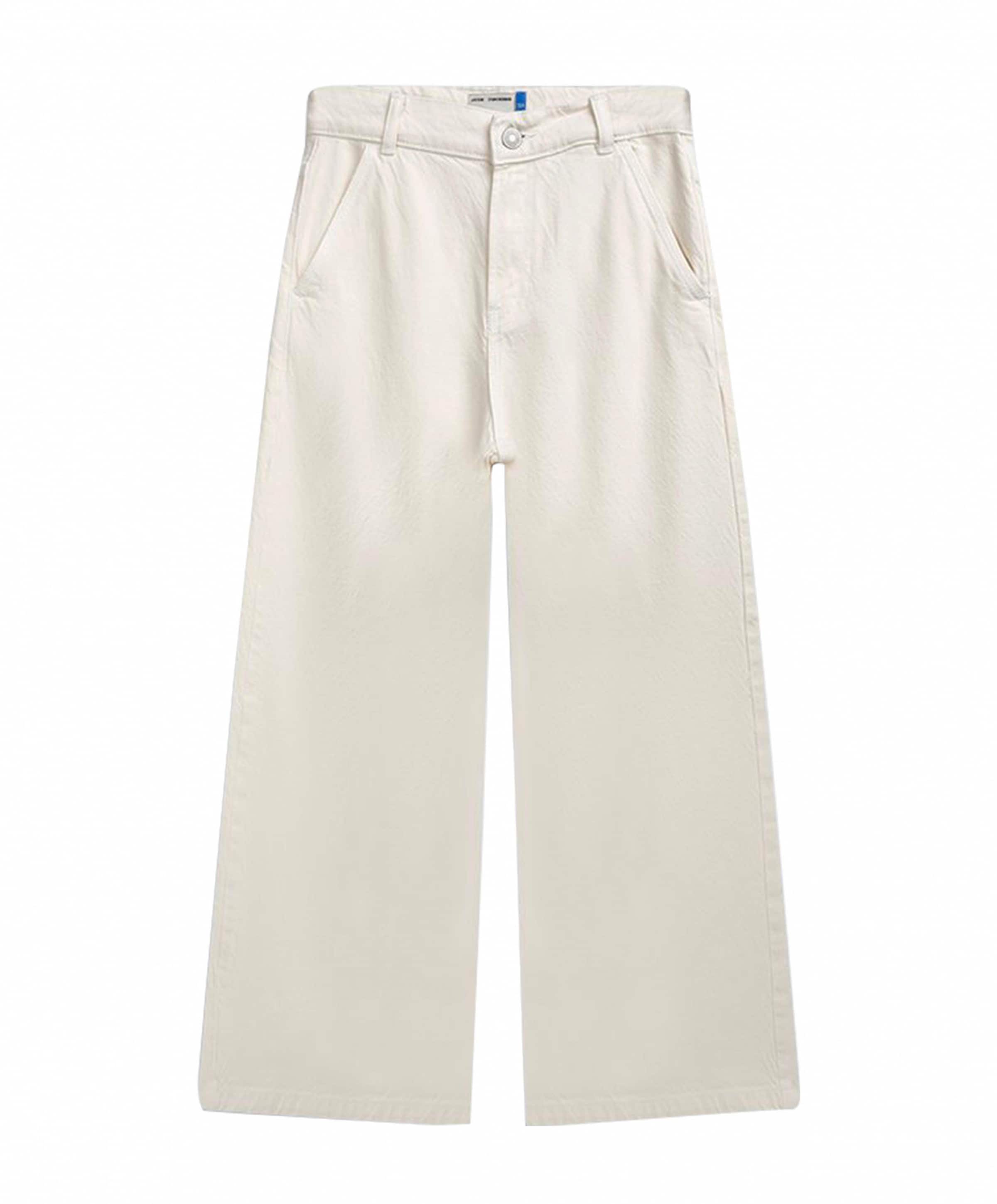 Floren G meisjes jeans ecru