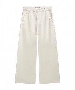 Floren G meisjes jeans ecru