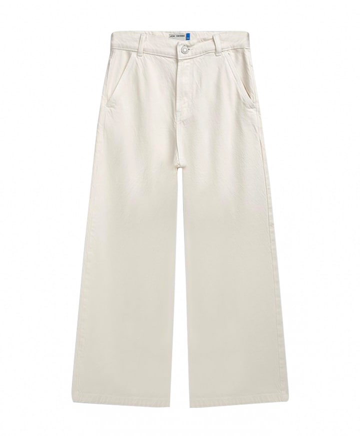 Floren G meisjes jeans ecru